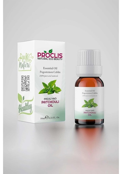Proclis Paçuli Uçucu Yağı 3 x 10 ML
