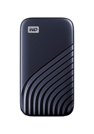 WD My Passport WDBAGF0010BBL-WESN 1 TB 2.5" USB 3.2 Type-C Taşınabilir SSD