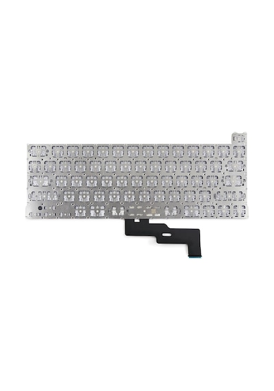 Macbook Pro 13" M1 2020 Uyumlu A2338 Klavye - Küçük Enter En Q