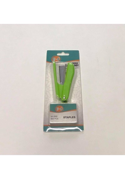 1015 U-4 Zımba Seti
