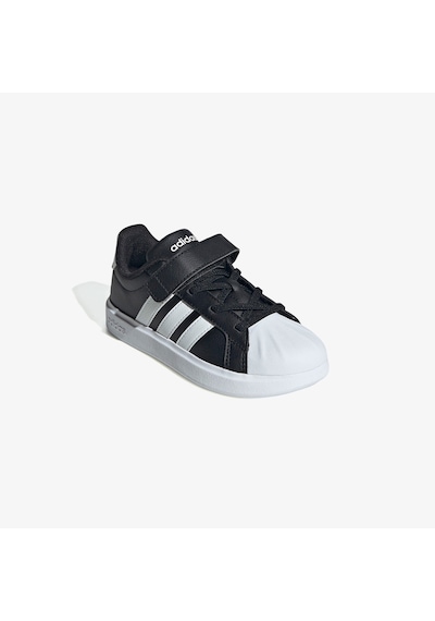 Adidas Streettalk Çocuk Siyah Spor Ayakkabı Jq8593