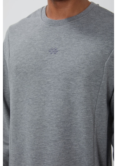 Tommy Life Gri Melanj Kompakt Pamuklu Kalın Pürüzsüz Dokulu O Yaka Comfort Fit Erkek Eşofman Takım -85263 GRİ MELANJ Tommy Life Gri Melanj Kompakt Pamuklu Kalın Pürüzsüz Dokulu O Yaka Comfort Fit Erkek Eşofman Takım -85263 GRİ MELANJ