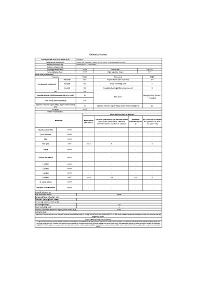 Grundig GPRND 47731 I 477 LT No-Frost Çift Kapılı Buzdolabı