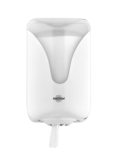 Rulopak Elite İçten Çekmeli Havlu Dispenseri - Beyaz