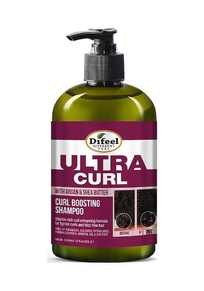 Difeel Ultra Curl Bukle Belirginleştirici Şampuan 354.9ML