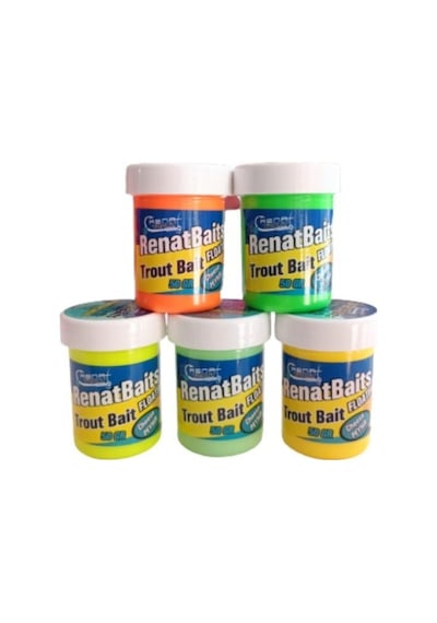 Renat Carp Alabalık Hamuru Yüzen 50gr