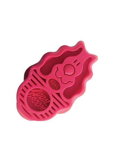 Hnrlıshp Kong Zoomgroom Köpek Tarağı Pembe 11cm