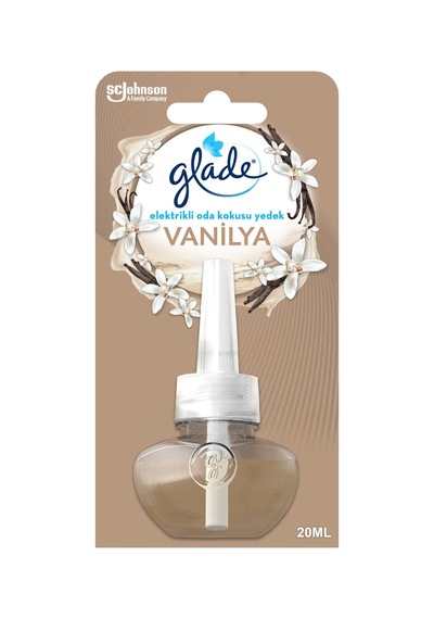 Glade Elektrikli Yedek Vanilya 20 Ml - 6 Adet Tarı