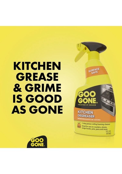 Goo Gone Mutfak Yağ Sökücü Sprey 828 ML