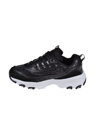 Pullman Kadın Spor Ayakkabı Sneaker Dum-387 Siyah