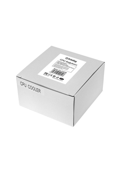 Frısby Fcl-f1310g Intel 1366/115x / Amd Am2/am2+/am3/am4 Cpu Soğutucu Tek Renk