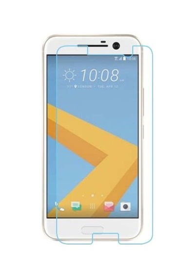 Htc 10 Için Nettech Ön Koruma Cam Ekran Koruyucu (469806410)