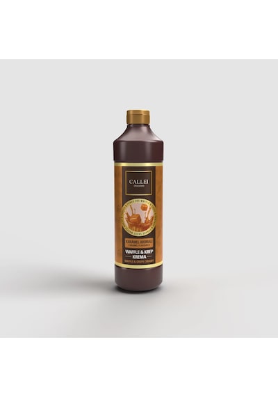 Callei Karamel Waffle Sos 1 Kg