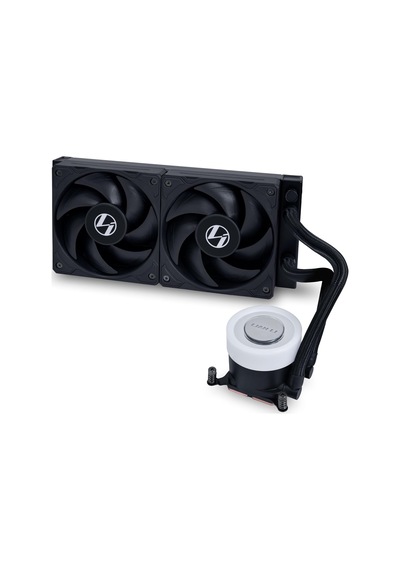 Galahad Iı Lite Performance 240mm Siyah Argb İşlemci Sıvı Soğutucu G89.ga2l24pb.00 Çok Renkli