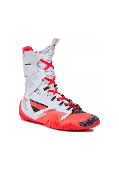 Nike Cı2953 Hyperko 2 Boks Ayakkabısı Kırmızı Beyaz Kırmızı