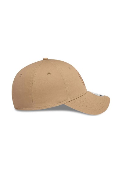 New Era League Essentials Bej Şapka 60471463 Krem