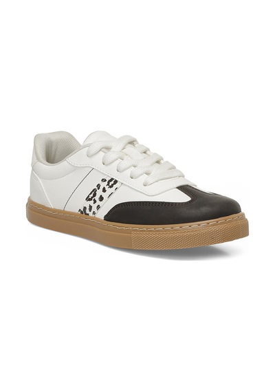 Polaris Savja.f6fx Ekru Kız Çocuk Sneaker 000000000102690439 Bej