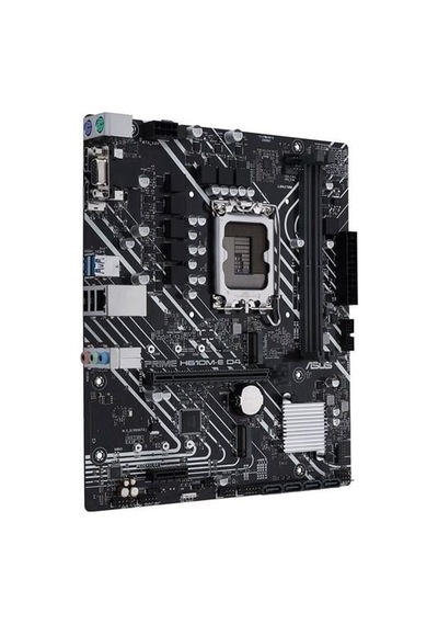 Msı Pro H610m-e Ddr5 M2 Pcıe Nvme Hdmı Pcıe 16x V4.0 1700p Matx-212481