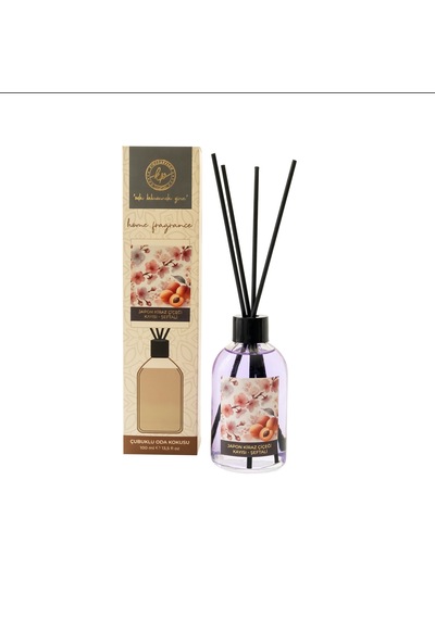 Kimyagerden Parfüm Dekoratif Çubuklu Oda Kokusu Japon Kiraz 100 ML