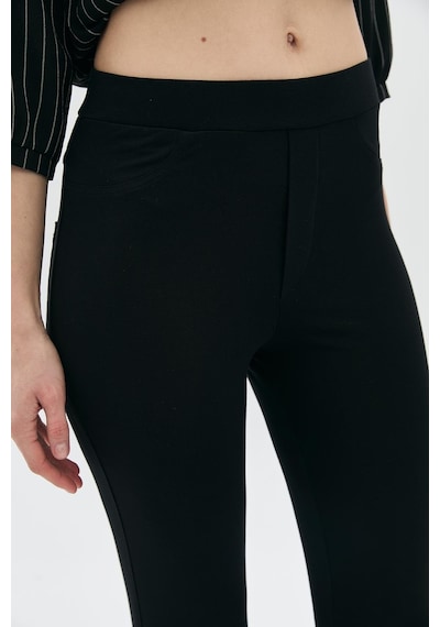 Daıdo Kadın Pantolon 19y311903827 Siyah