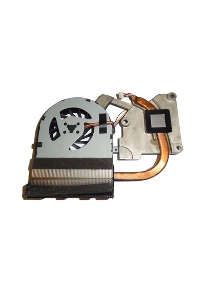 Lenovo Uyumlu Ideapad G405 Notebook Soğutucu Fan Heatsink At0Y7 N11.136562