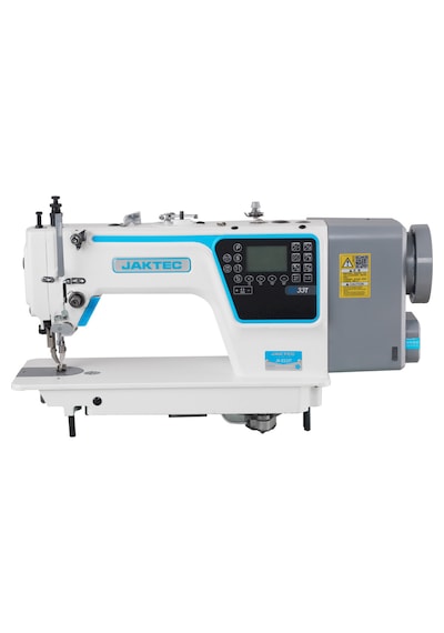 Jaktec Jk-es33t Otomatik Çift Pabuç Deri Dikiş Makinesi 1pc