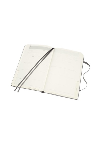 Moleskine Hobi Günlüğü-sinema & Tv - L Boy 13 21 Sert Kapak Siyah