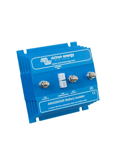 Victron Energy Argodiode 120-2ac 2 Batteries 120a Retail