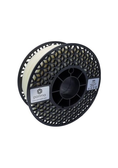 Porima Abs 1.75mm Natural Filament 1 Kg