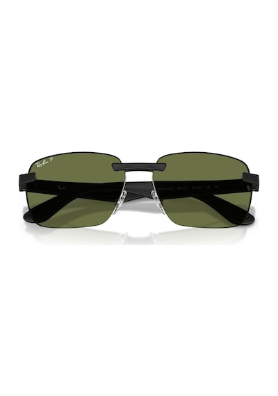 4470ch 601s/2 62-16-145 Ray-ban Polarize Erkek Güneş Gözlüğü Siyah