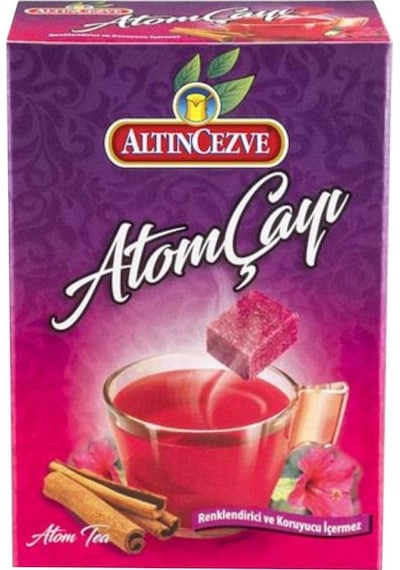 Doğal İçerikli Bitki Çayı Kış Çayı 3lü Set 540 G
