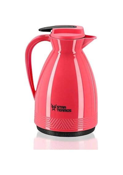 Star Termos - 1 Litre Çift Camlı Vakumlu Termos 001