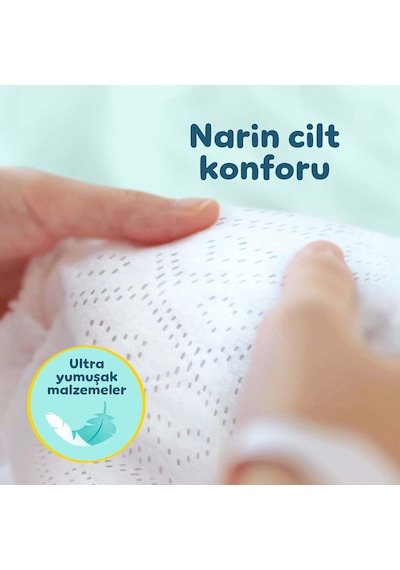 Prima Premium Care 7 Beden Bebek Bezi Ekonomik Paket 30 Adet
