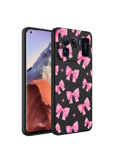 Xiaomi Poco X4 Pro İle Uyumlu Premier Kalite Özel Üretim Baskılı Silikon Telefon Kılıfı Bc 6 Siyah