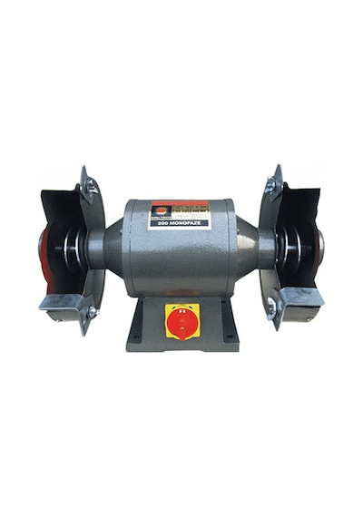 Gürmaksan Trifaze 200 MM Zımpara Motoru