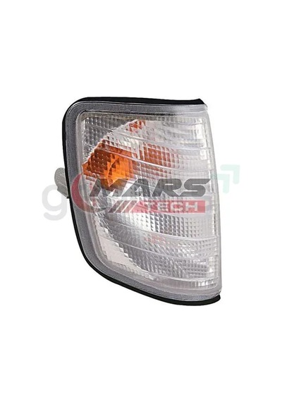 Sinyal Lambasi Sag Mercedes 190 W201 Duylu. Beyaz