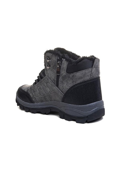 X-step X6 Termal Kürklü Kışlık Erkek Çocuk Outdoor Bot 001