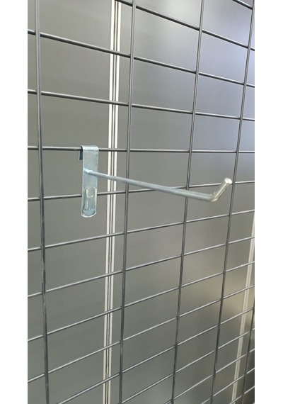 Uzmangrupraf 20 Adet - 15 Cm - Tel Pano Kancası