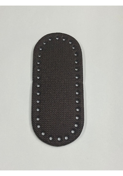 Karantuhafiye Çanta Tabanı / Mini Boy / 6x14 Cm Desenli Kahve Desenli Kahve Çok Renkli