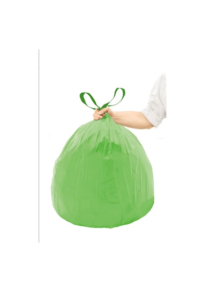 Natura Büzgülü Çöp Torbası Orta Boy 55 X 60 Cm Ntr05
