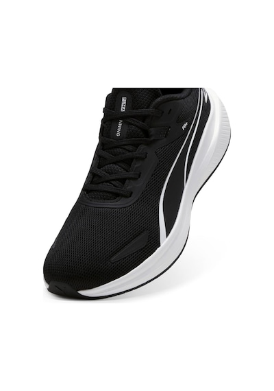 Puma  Skyrocket Lite Unisex  Siyah - Beyaz Sneaker
