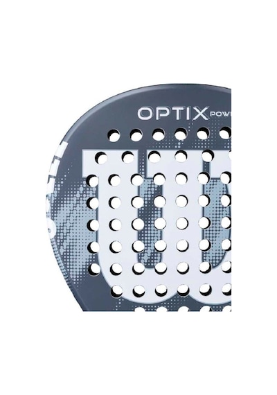 Wilson Optix V2 Power Blue Padel Raketi Wr190821u2 Çok Renkli