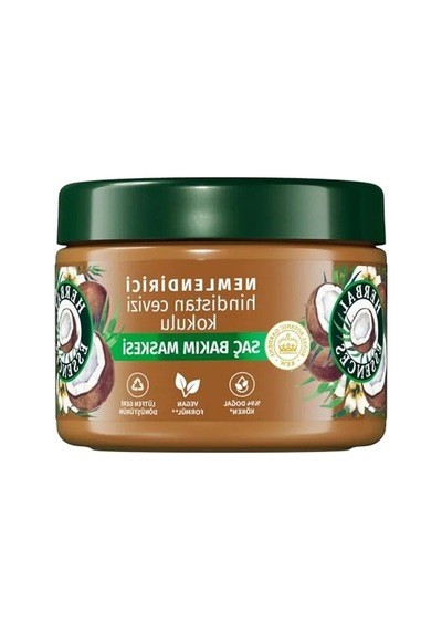 300 Ml Nemlendirici Saç Bakım Maskesi, Hindistan Cevizi