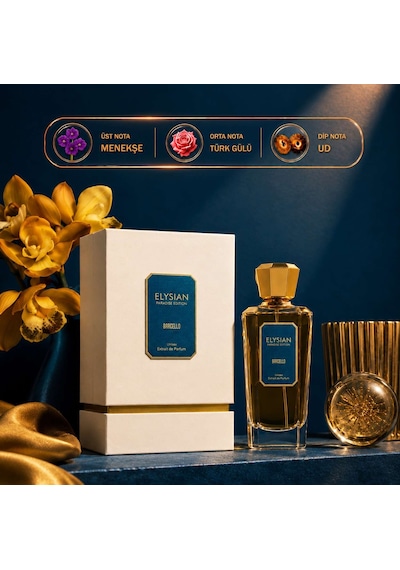 Bargello Niche Paradise Edition Elysian Unisex Extrait De Perfume 75 Ml Wo Diğer