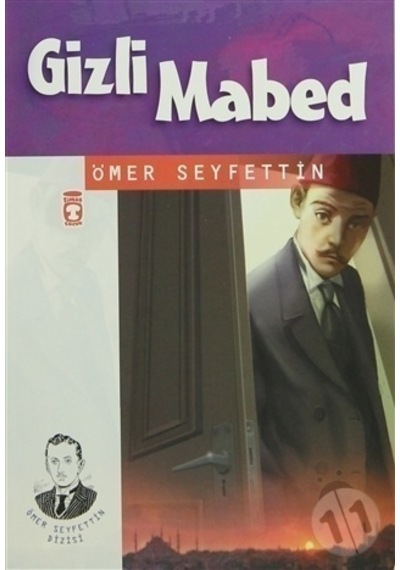 Timaş Gizli Mabed