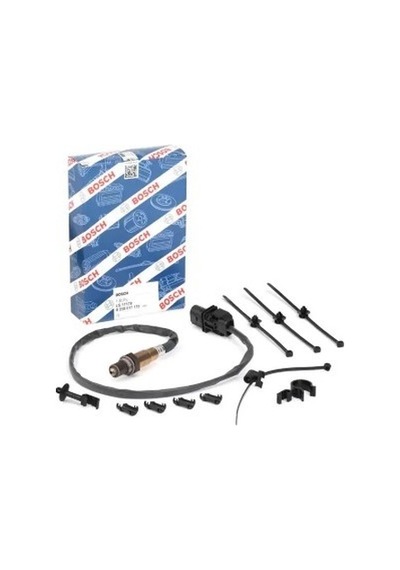 Audi A3 1.6 2003-2004 Bosch Oksijen Sensörü Lsu-4.9 Bag-blf-blp