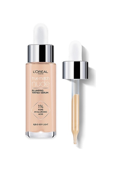 L'oreal True Match Nude Serum Fondöten - 3 4 Light Medium