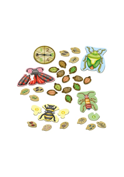 Orchard Bug Hunters
