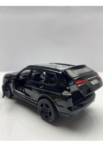 Die Cast Bmw X7 Metal Oyuncak Araba Jip 12 Cm Model Araç Bmw Ix X