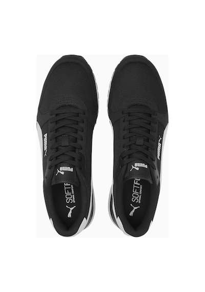 Puma 384640 01 St Runner V3 Mesh Spor Ayakkabi Siyah